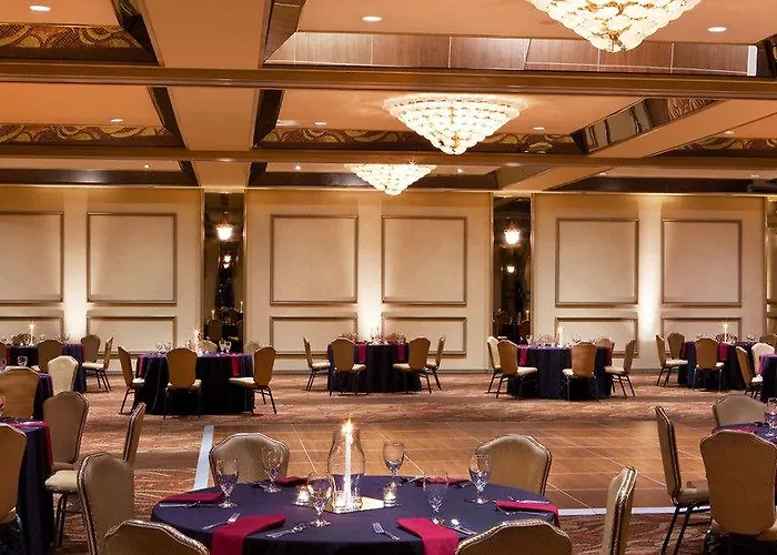 Four Points By Sheraton North Hotel Phoenix