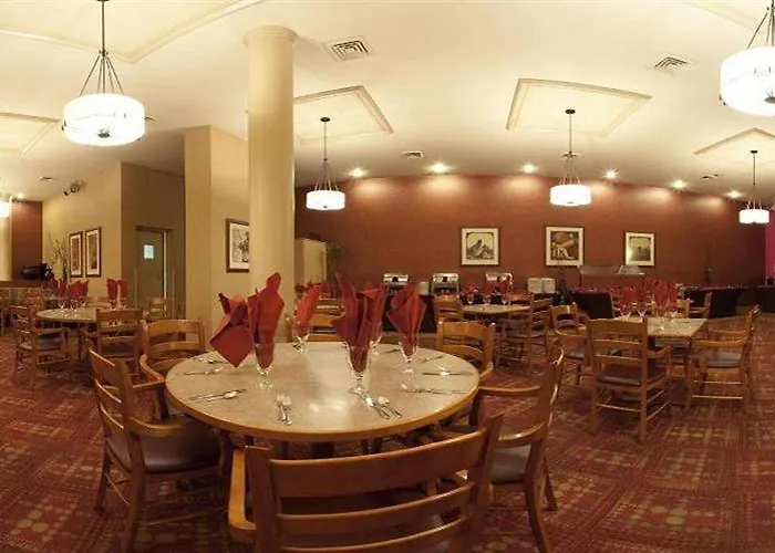 Hotel Four Points By Sheraton North 3*