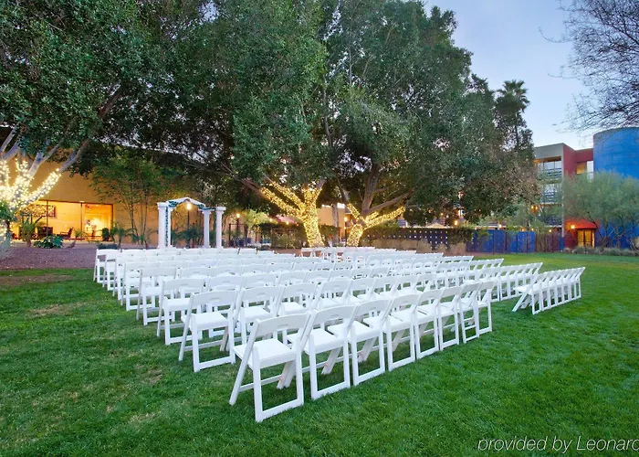 Hotel Four Points By Sheraton North Phoenix