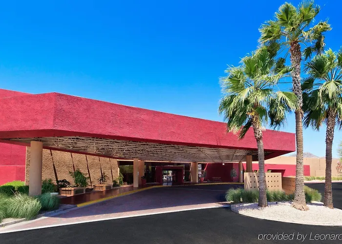 Hotel Four Points By Sheraton North 3*