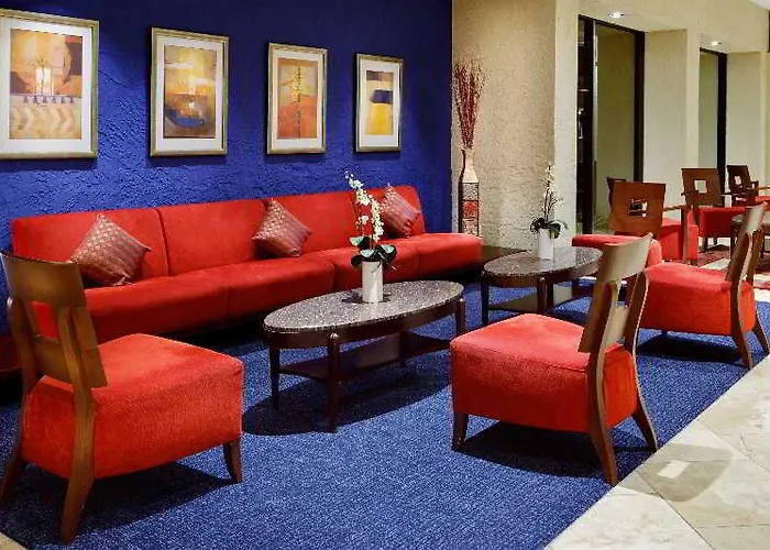 Four Points By Sheraton North Hotel 3*