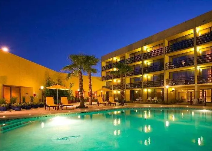Hotel Four Points By Sheraton North Phoenix