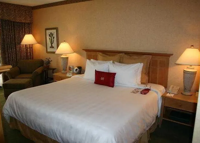 Four Points By Sheraton North Hotel Phoenix