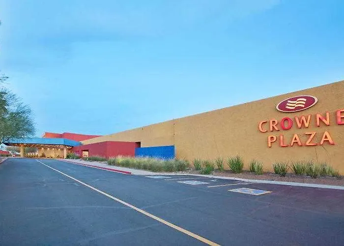 Four Points By Sheraton North Hotel Phoenix