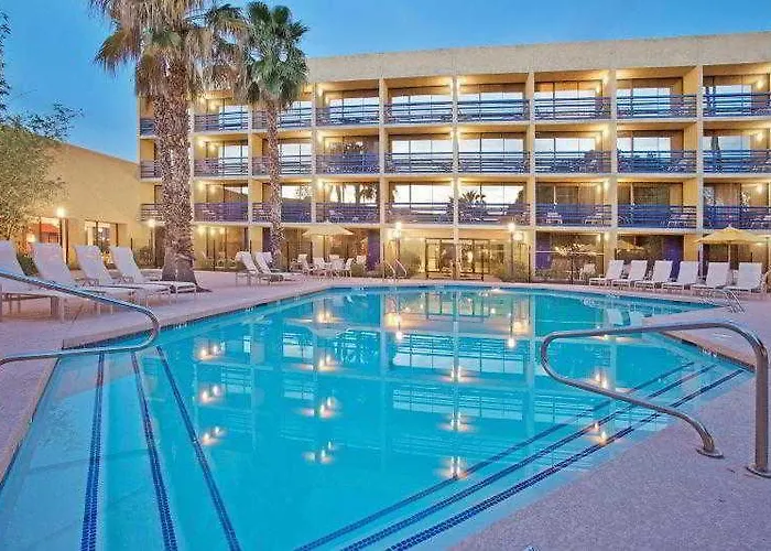 Four Points By Sheraton North 3* Phoenix