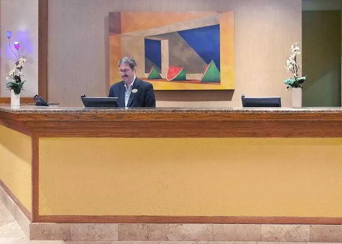 Four Points By Sheraton North