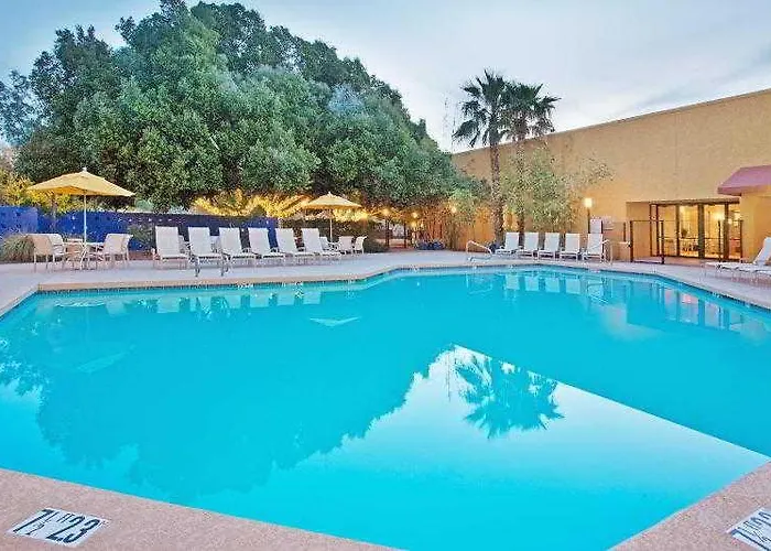 Hotel Four Points By Sheraton North Phoenix