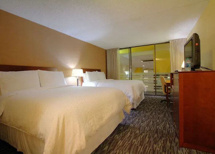Hotel Four Points By Sheraton North Phoenix