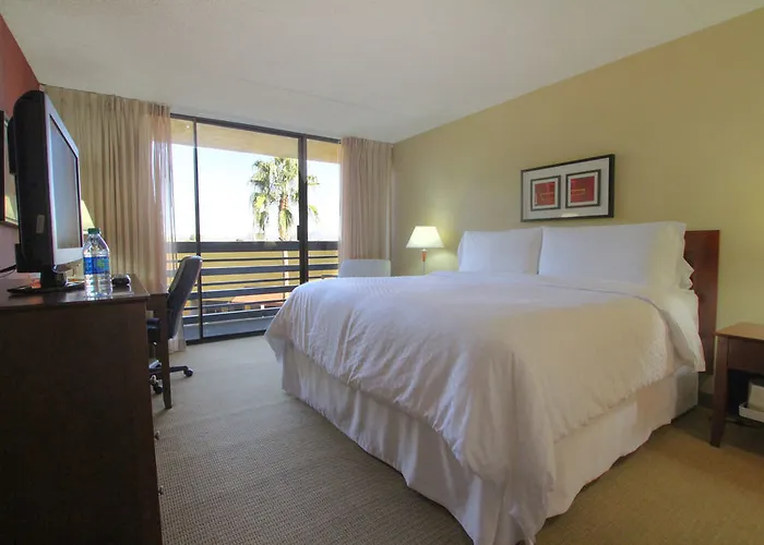 Four Points By Sheraton North Hotel Phoenix