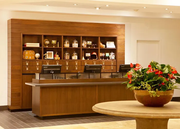 Four Points By Sheraton North 3* Phoenix