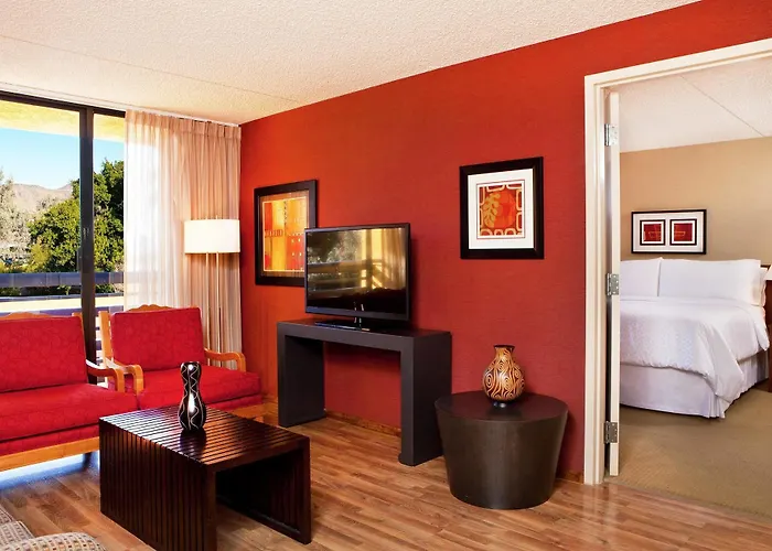Hotel Four Points By Sheraton North