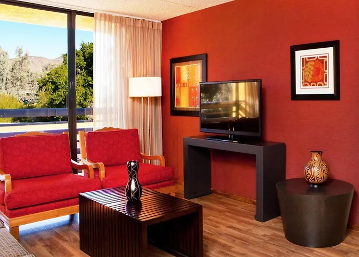 Hotel Four Points By Sheraton North Phoenix