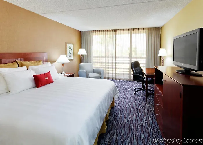 Hotel Four Points By Sheraton North Phoenix