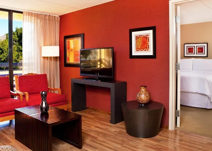 Four Points By Sheraton North Hotel Phoenix