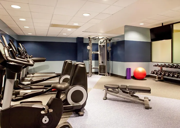 Four Points By Sheraton North Hotel 3*