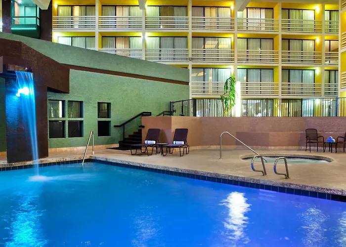 Four Points By Sheraton North Phoenix