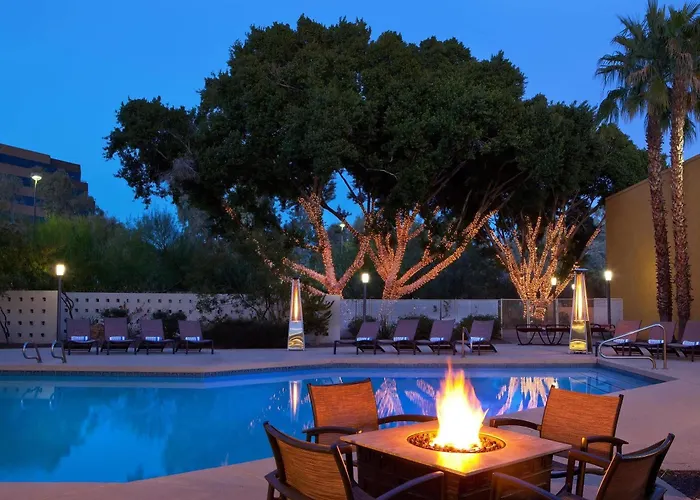 Hotel Four Points By Sheraton North 3*