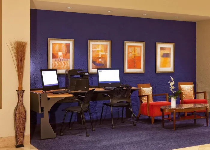 Four Points By Sheraton North 3* Phoenix