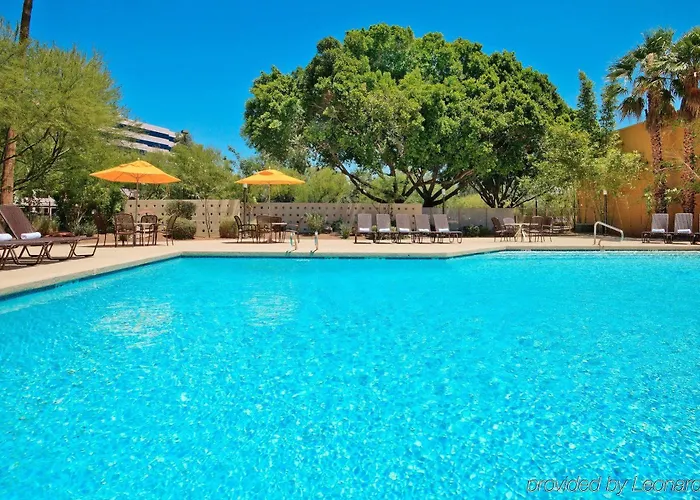 Four Points By Sheraton North Hotel Phoenix