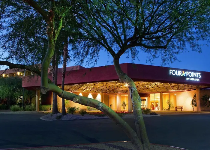 Four Points By Sheraton North Hotel
