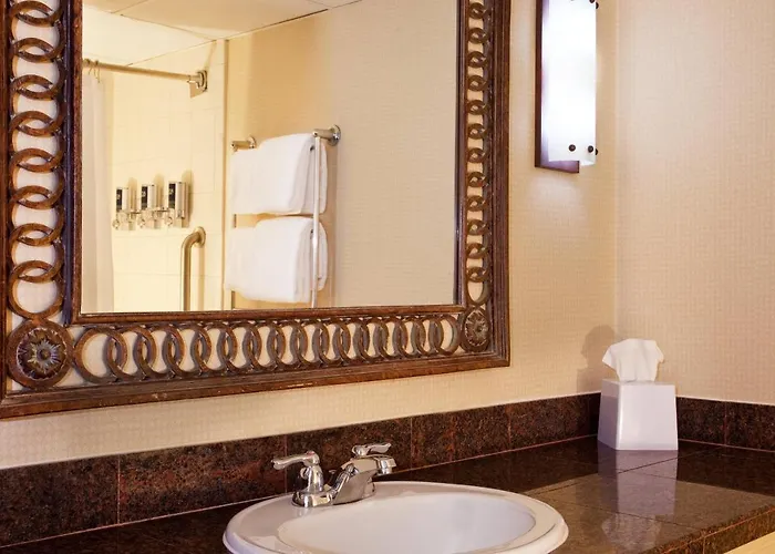 Four Points By Sheraton North Hotel Phoenix