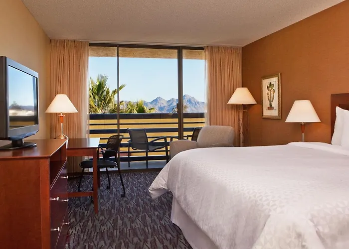 Four Points By Sheraton North Hotel Phoenix