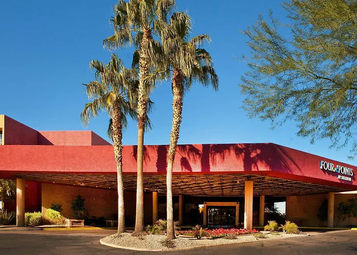 Four Points By Sheraton North Phoenix