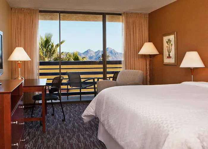 Hotel Four Points By Sheraton North 3*