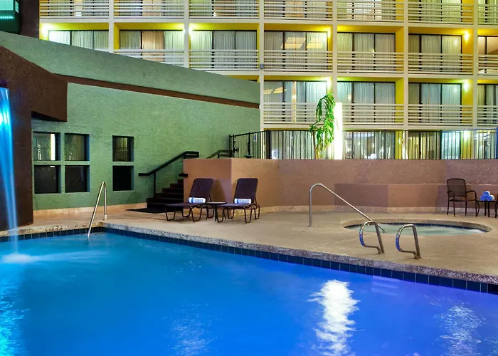 Four Points By Sheraton North Phoenix