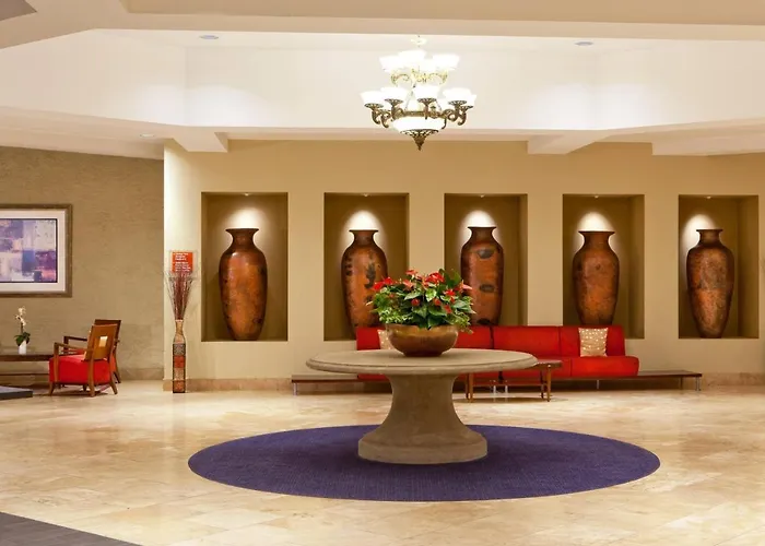 Four Points By Sheraton North 3* Phoenix